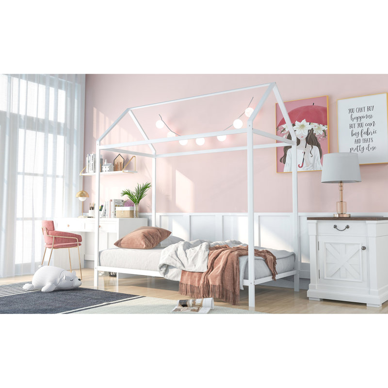 Structure de lit House