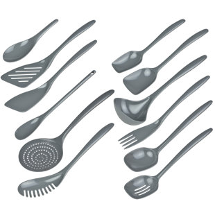 Ensemble d'ustensiles de cuisine 12 pièces Hutzler