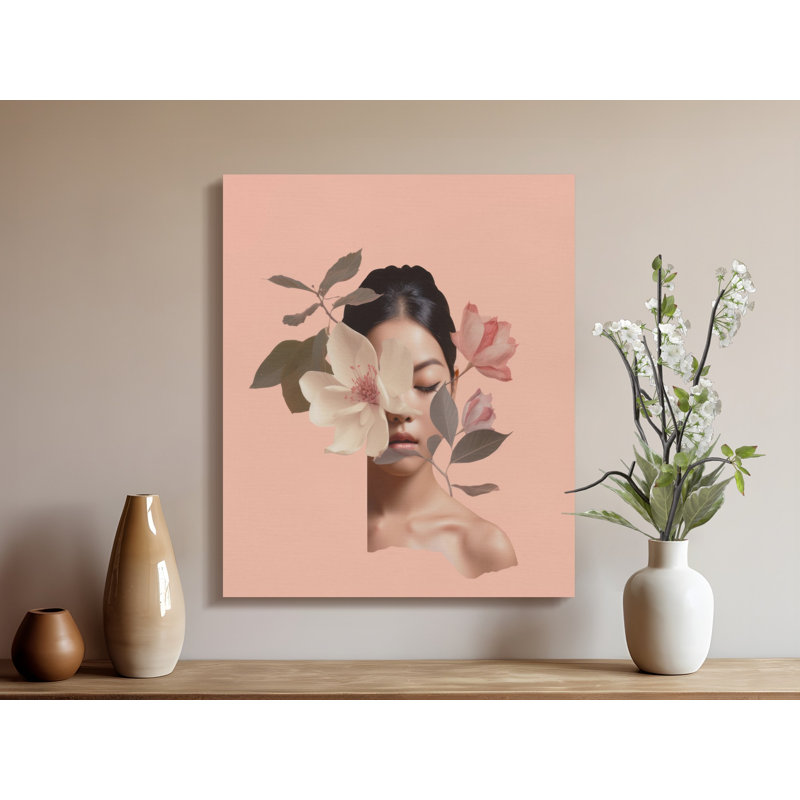 Grube Wrapped Canvas Print Set, 9x12