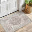 Tapis d'intérieur lavable Purash Chenille Mashine-1056549859