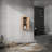 12" Bathroom Side Cabinet,Soft Close Doors,Float Mounting Design,(KD-Packing)-1535365332