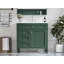 Meuble-lavabo 36 po avec lavabo supérieur