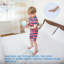 Housse de protection ajustée pour matelas Baranowski-1703620136