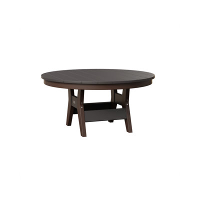 Table de conversation ronde 38 po Berlin Gardens Harbor