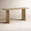 Console en bois massif 65 "Bondi