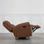 Fauteuil inclinable et oscillant pivotant manuel Shamelia-1761821673