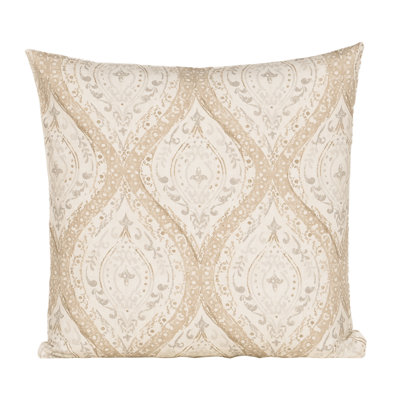 Coussin 100% coton Magnolia Home Fashions