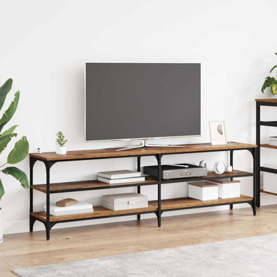 Unfinished TV Stand