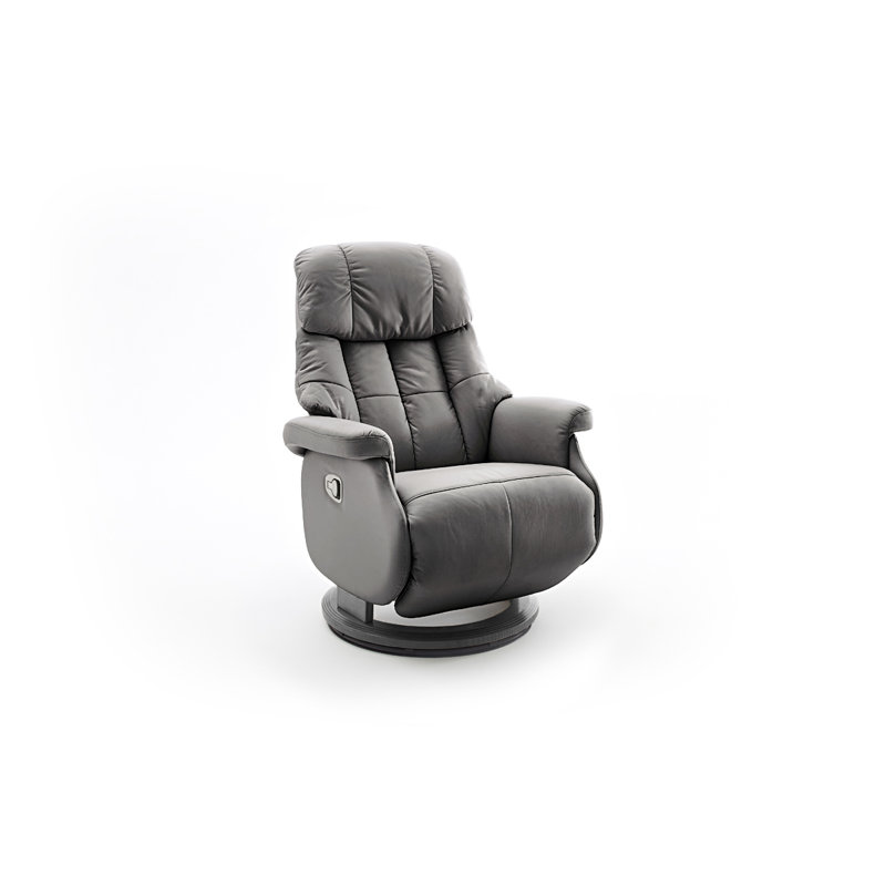 Damiana 77cm Wide Zero Gravity Recliner, Muddy, Natural