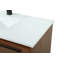 Ensemble de meuble-lavabo simple mural 40 po Roman-2015390120