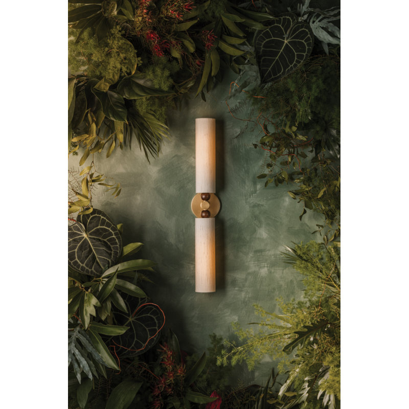 REYN Wall Sconce by Mandy Cheng x Mitzi