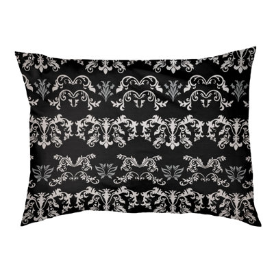 Coussin extérieur Oakland Football Baroque