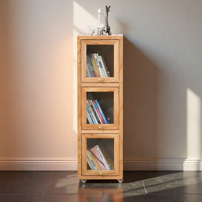 Furniture Solid Wood Bookcase