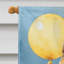 Drapeau «Happy Birthday House»-112736397