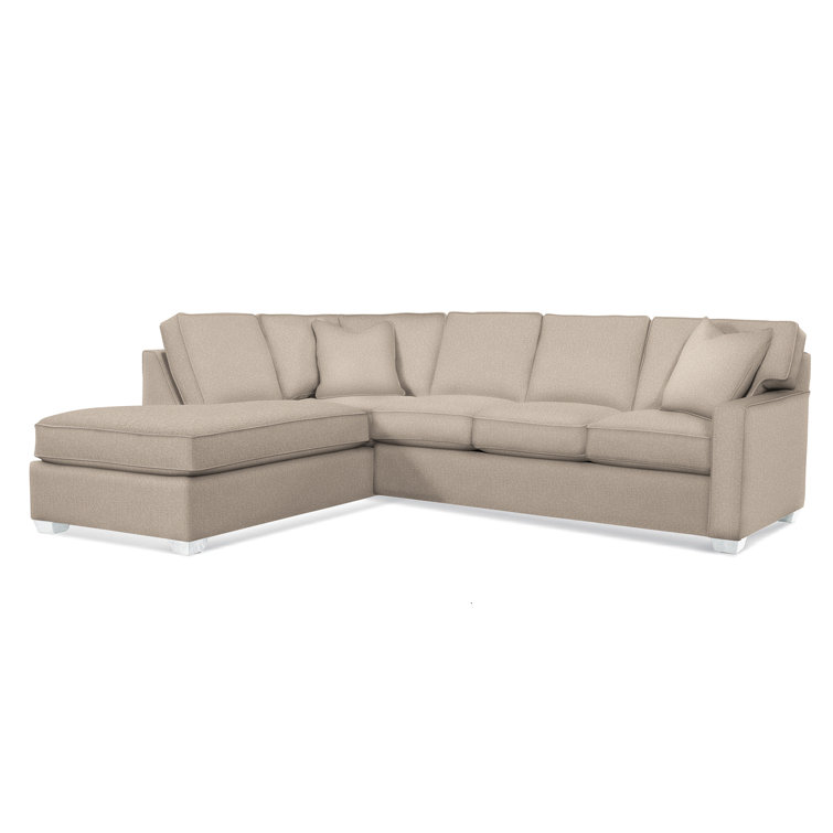 Ellora Upholstered L-Shaped Sectional