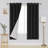 Onella Blackout Curtain Pair-816128136-816128116
