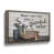 Gray Floater Frame