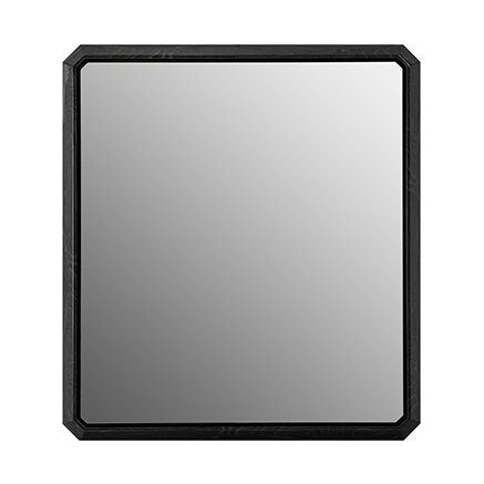 Roniqua Hexagon Mirror