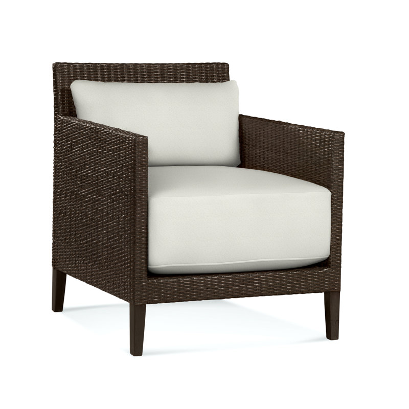 Fauteuil Beryl, Beige de base; 0317-85, Café