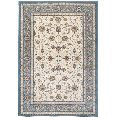 Attell Floral Indoor Rug