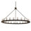 Deangelis 24 - Light Chandelier