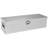 Heavy Duty Aluminum Truck Bed Tool Box, Diamond Plate Tool Box with Side Handle and Lock Keys