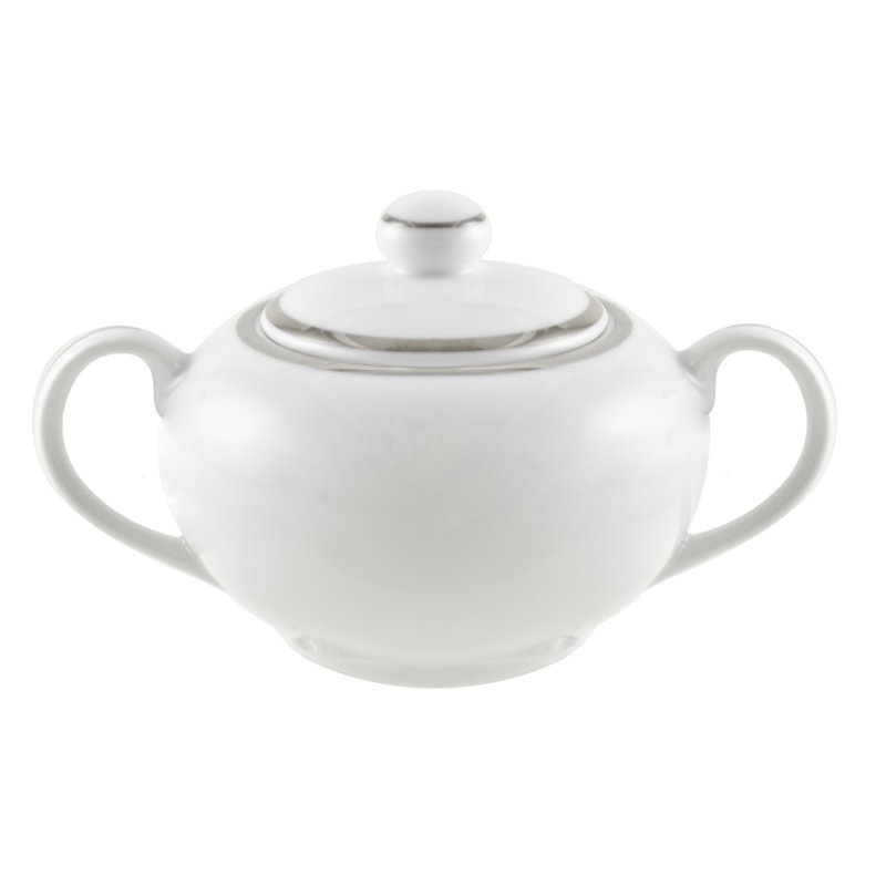 Badillo Sugar Bowl with Lid
