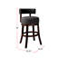 Ensemble de 2 tabourets de bar Headington-1111767832