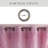 Robin Polyester Sheer Single Curtain Panel Single Panel-15866270