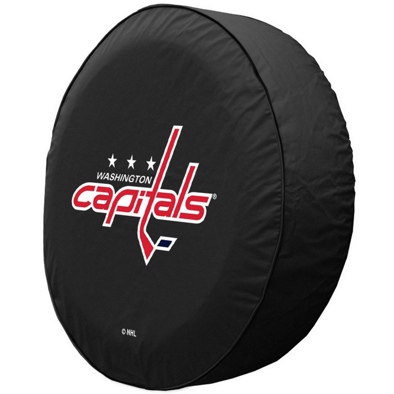 Enjoliveurs NHL, Noir, E10, Washington Capitals