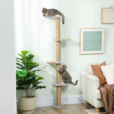 180cm H Cat Tree
