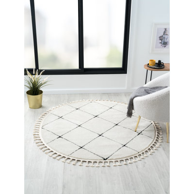 Illumina Tapis white Rug