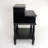 Baretta Solid Wood Top 2 - Drawer End Table with Storage