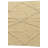 3x5 Pires Cream Rug