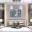 Art mural en métal Rosecliff Heights «Octopus» par Artpoptart-1982376184