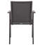 Fauteuil Dexter avec ensemble en teck 2-539949123