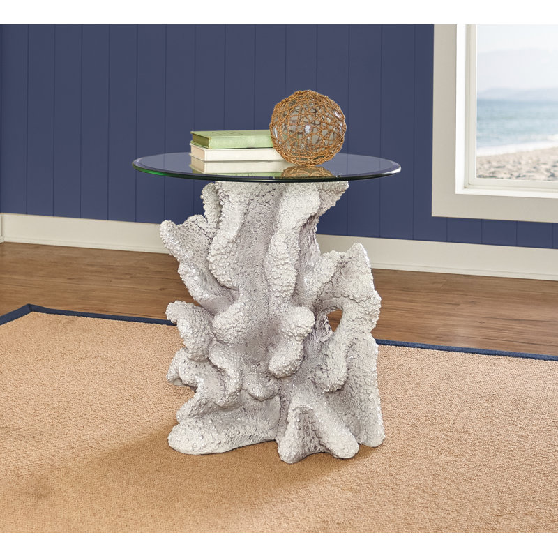 Table de bout Marcelino Reef