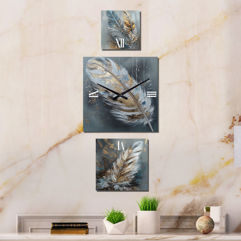 Jashone Wall Clock