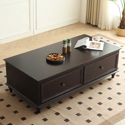 Table basse American