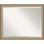Miroir d'appoint mural en plastique Jonnie-740469503-800048186