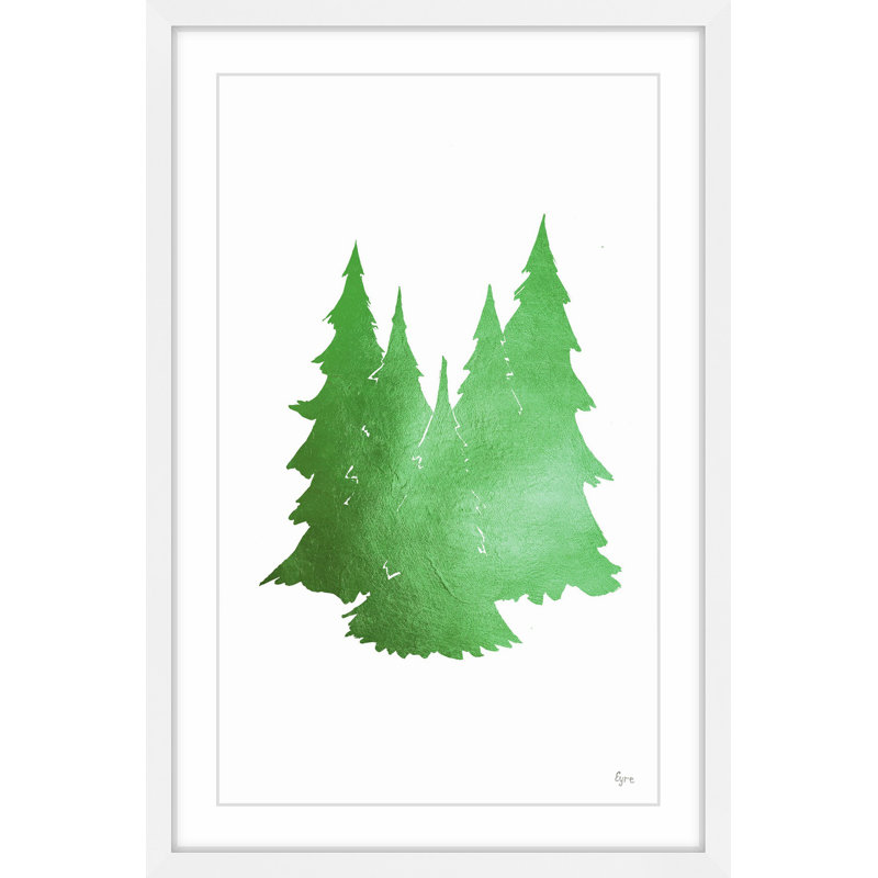 Eyre Tarney - Single Picture Frame Painting, 61cm H x 41cm W x 3.81cm D