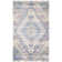 Amanda Hand Loomed Performance Geometric Rug