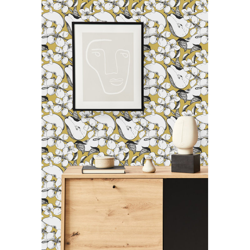 Floral Tile