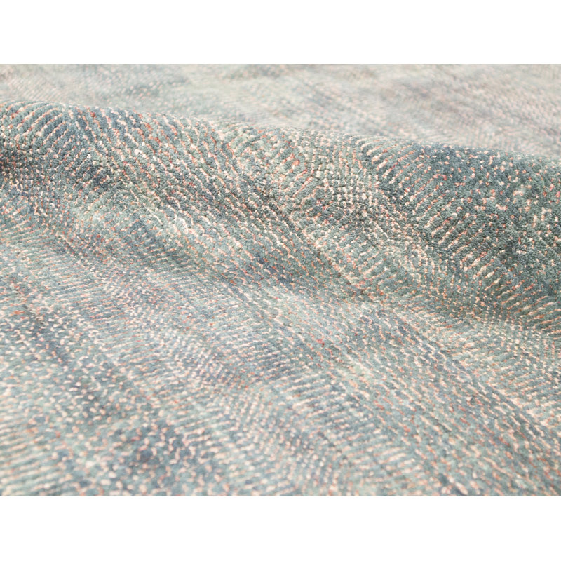 South Sea Wool Area Rug