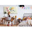 Magnetic Glass Dry Erase Board