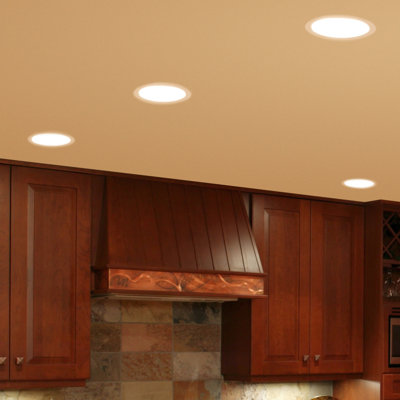 6'' Adjustable Recessed Trim