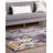 Dimonetta Washable Abstract Indoor Rug-86632825