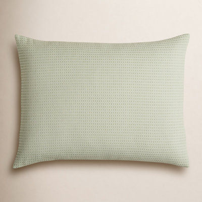 Felix Cotton Waffle Sham Set