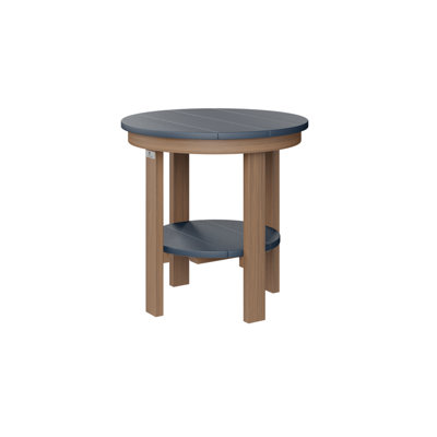 Outdoor Round Side Table