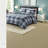 Comfortable All Season Bedding Sets, Microfiber, Classic Style For Home